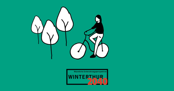 Titelbild des Podcasts Winterthur 2040