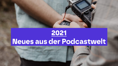Titelbild Studienticker 2021