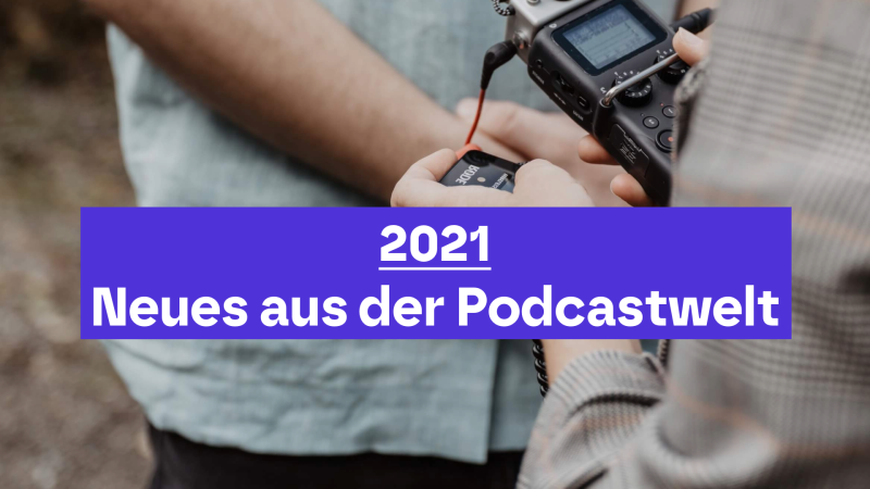 Titelbild Studienticker 2021
